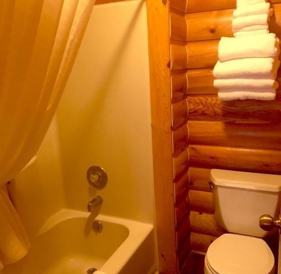 Номер Стандарт, The Lodge At Lolo Hot Springs