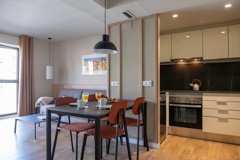 Апартаменты 1 Спальня, Mh Apartments Urban