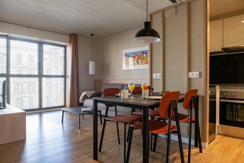 Апартаменты 1 Спальня, Mh Apartments Urban