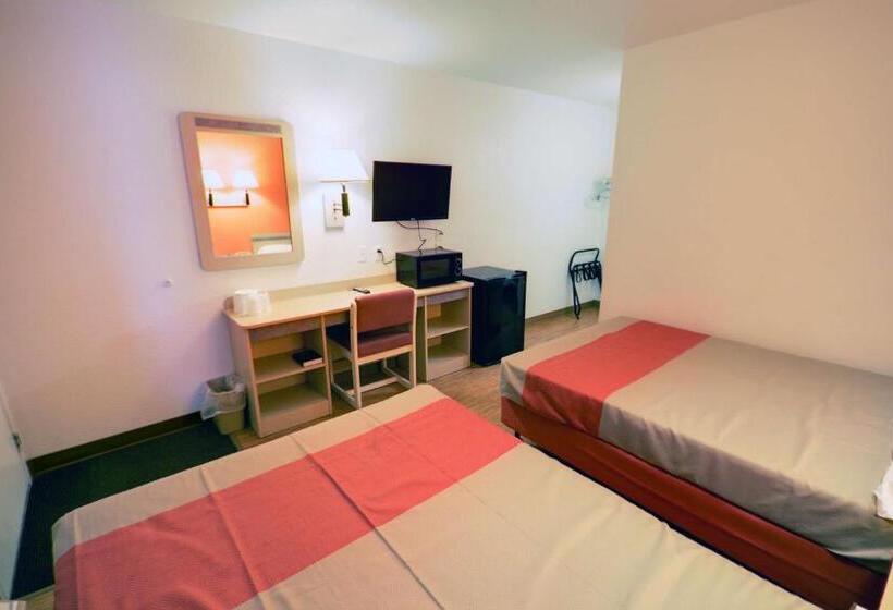 Четырехместный Номер Стандарт, Motel 6alamogordo, Nm