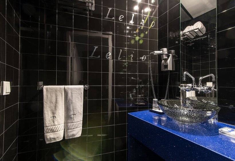 Quarto Estandar, Teatro Boutique Rooms & Suites