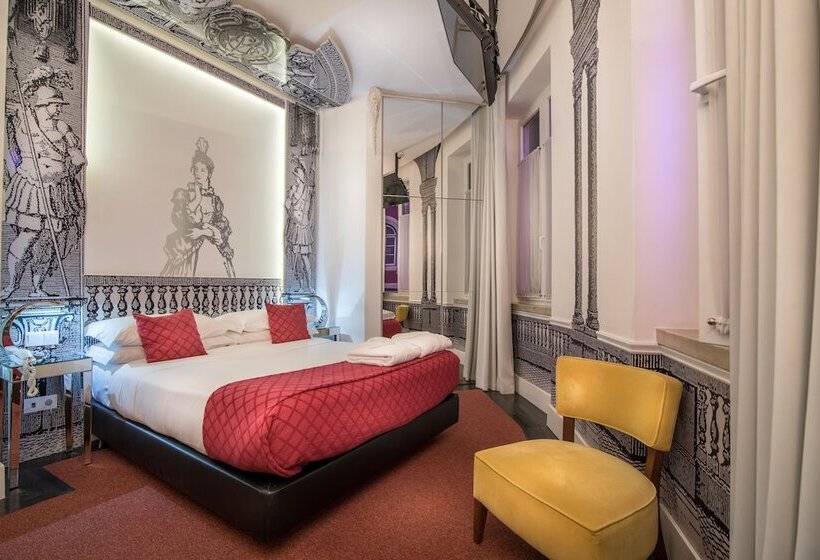 Quarto Superior, Teatro Boutique Rooms & Suites