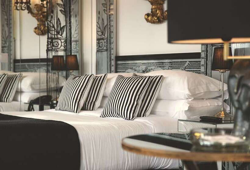 Suíte Júnior, Teatro Boutique Rooms & Suites