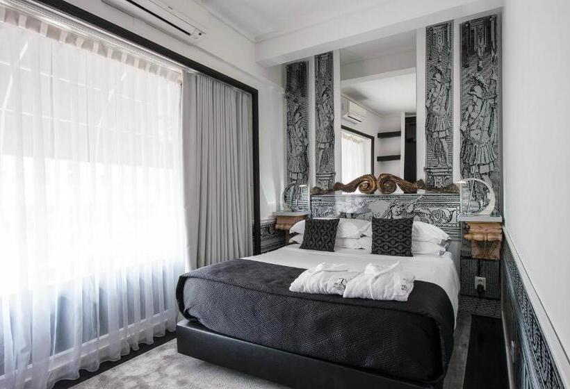 Quarto Estandar, Teatro Boutique Rooms & Suites