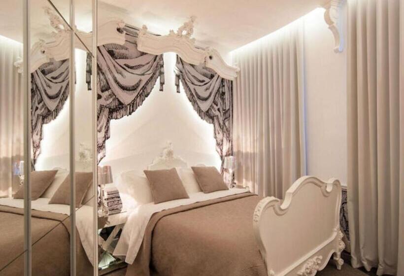 Quarto Superior, Teatro Boutique Rooms & Suites
