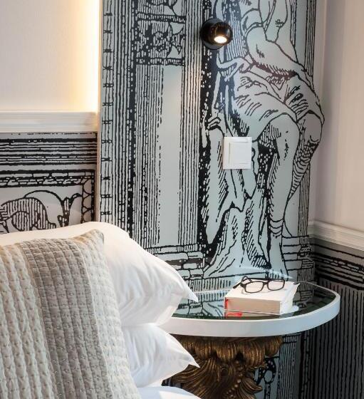 Quarto Superior, Teatro Boutique Rooms & Suites