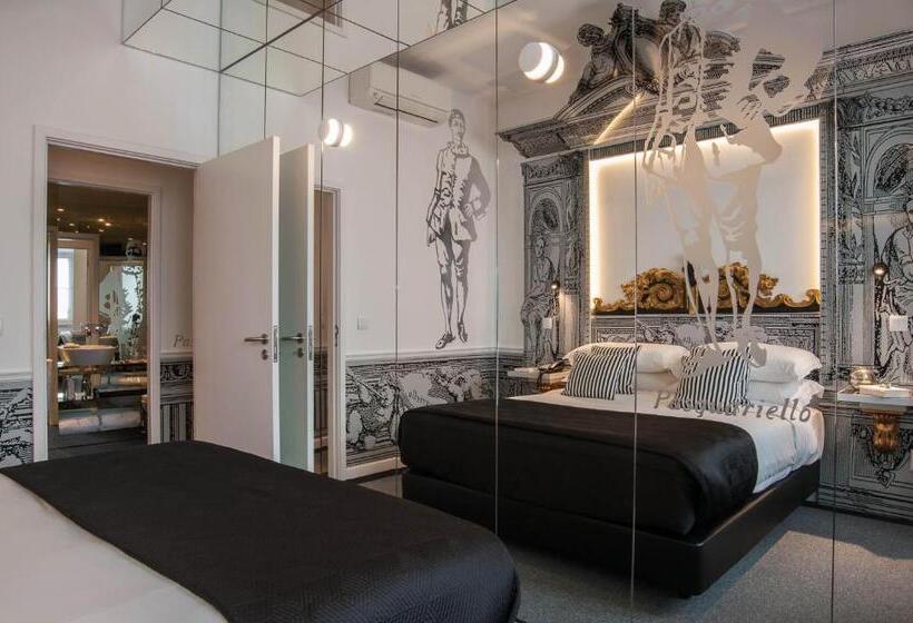 Suíte, Teatro Boutique Rooms & Suites