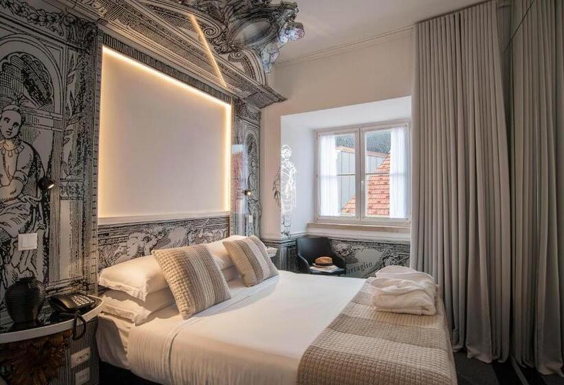 Suíte, Teatro Boutique Rooms & Suites