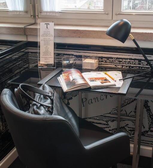 Suíte Júnior, Teatro Boutique Rooms & Suites