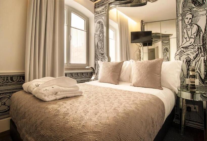 Quarto Basic, Teatro Boutique Rooms & Suites