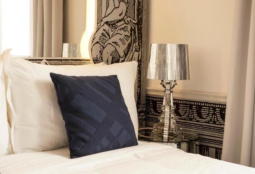 Quarto Basic, Teatro Boutique Rooms & Suites