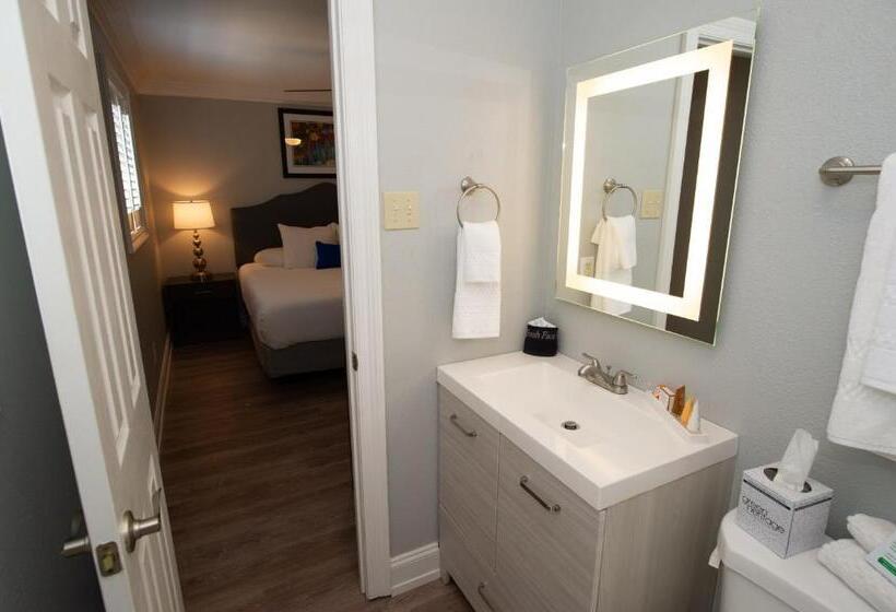 Suíte Cama King, Frenchmen Orleans At 519, Ascend Hotel Collection