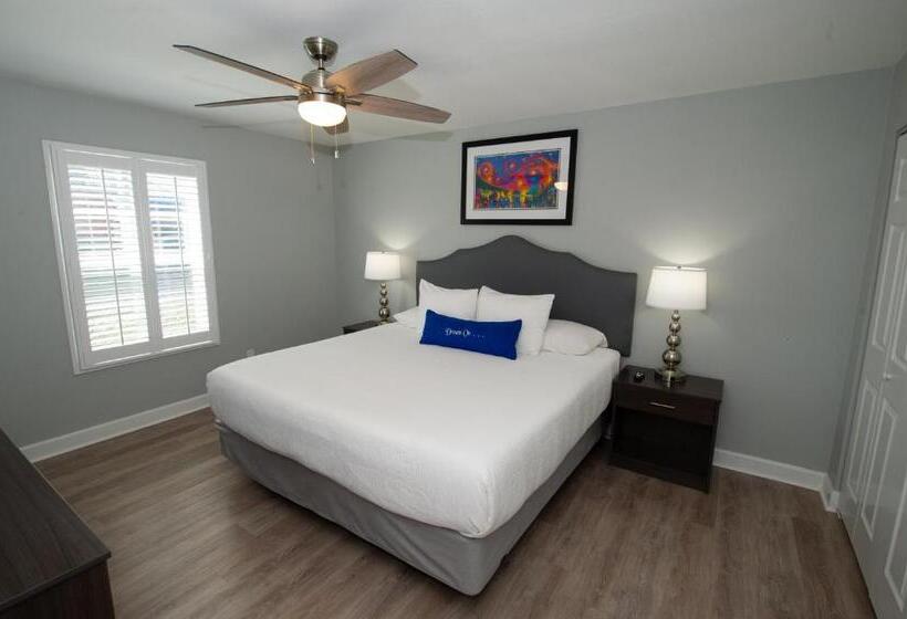 Suíte, Frenchmen Orleans At 519, Ascend Hotel Collection