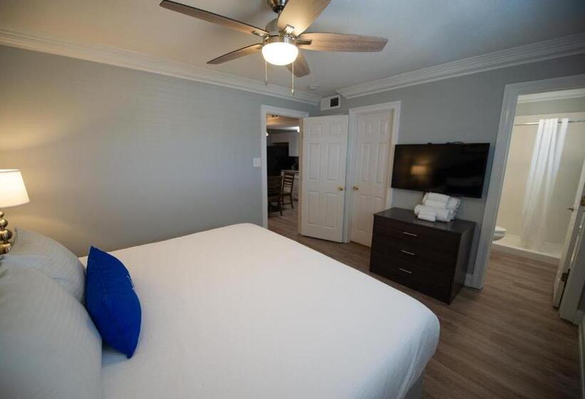 장애인을 위한 스위트, Frenchmen Orleans At 519, Ascend Hotel Collection