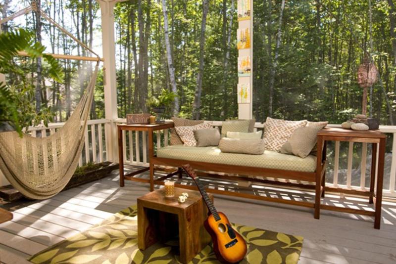 Дом 2 Спальни, Hidden Pond Resort