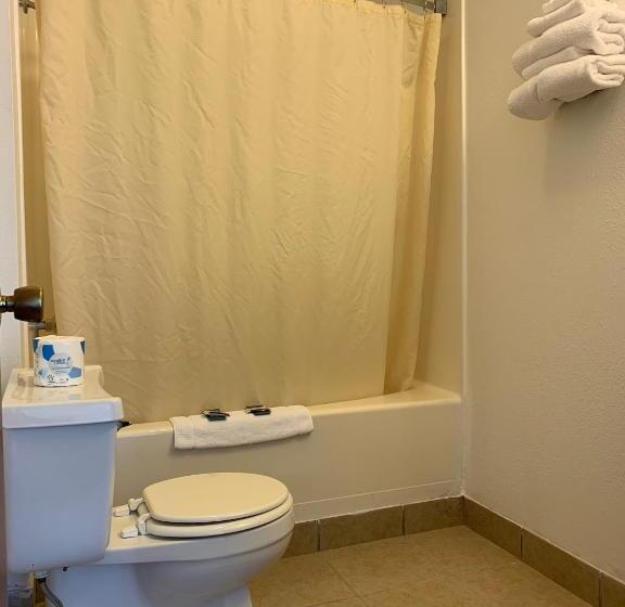 Стандартный Номер Кровать Кинг, Budget Lodge Inn Abilene