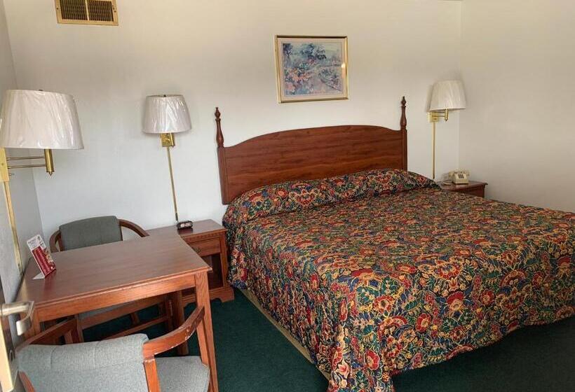 Стандартный Номер Кровать Кинг, Budget Lodge Inn Abilene