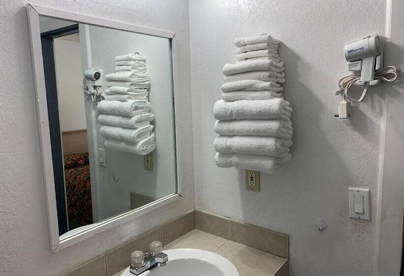Номер Стандарт, Budget Lodge Inn Abilene