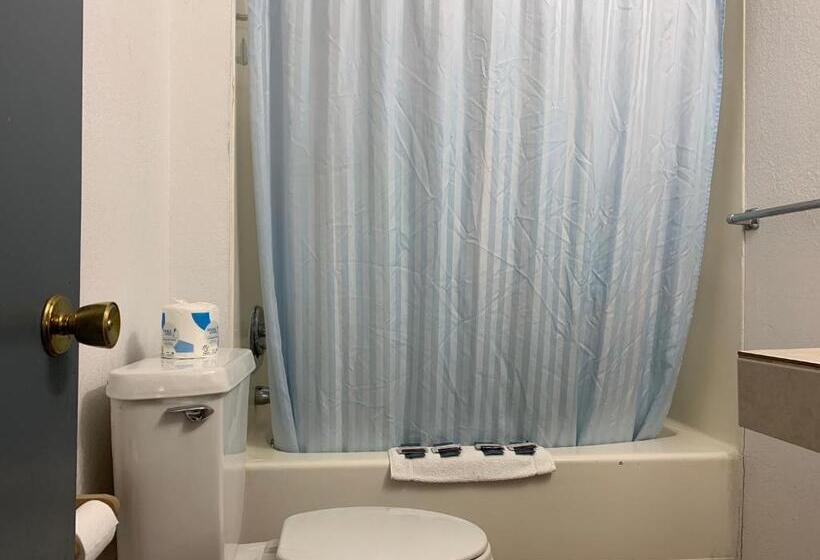 Номер Стандарт, Budget Lodge Inn Abilene