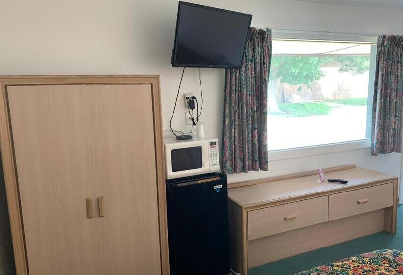 Стандартный Номер Кровать Кинг, Budget Lodge Inn Abilene