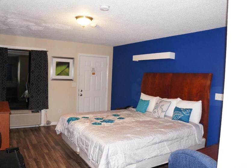 Стандартный Номер Кровать Кинг, Classic Motor Lodge Providence   West Greenwich