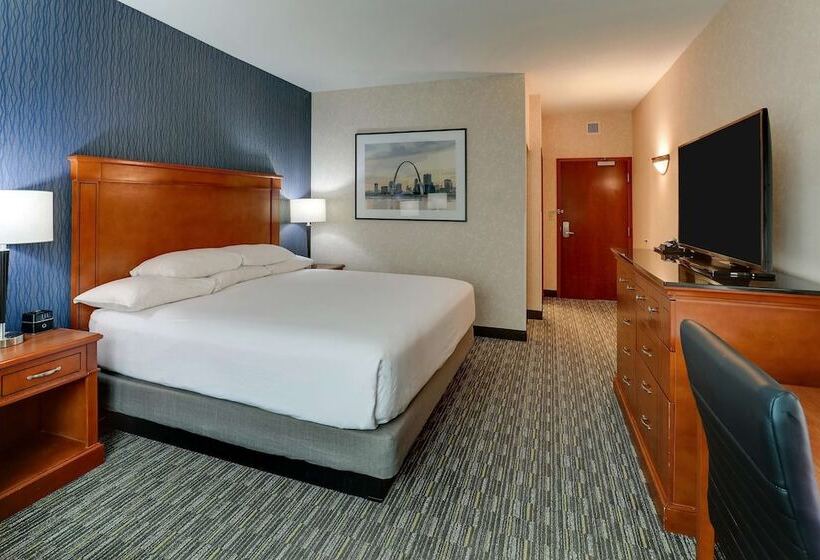 디럭스 룸, Drury Inn & Suites St. Louis Arnold