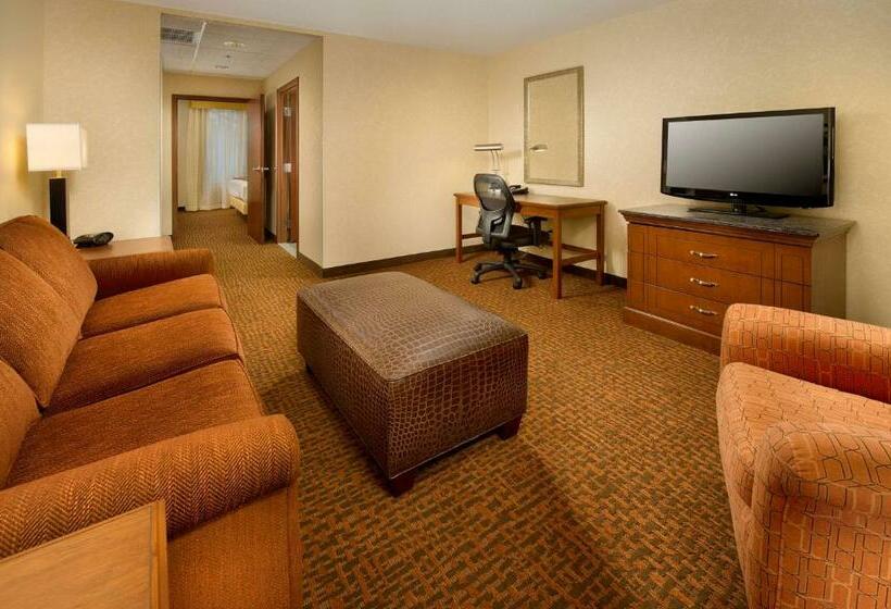 Люкс Кровать Кинг, Drury Plaza Hotel Valdosta