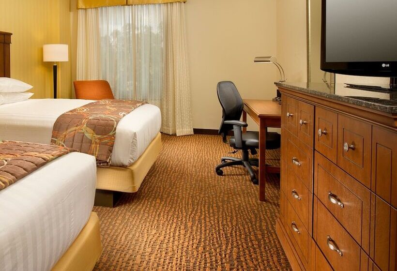Номер Deluxe Адаптированный для Инвалидов, Drury Plaza Hotel Valdosta
