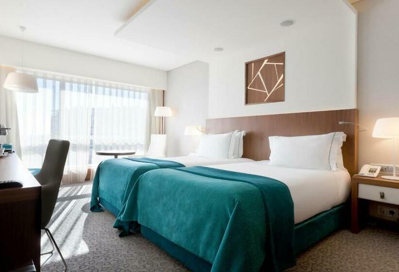 Quarto deluxe, Epic Sana Lisboa