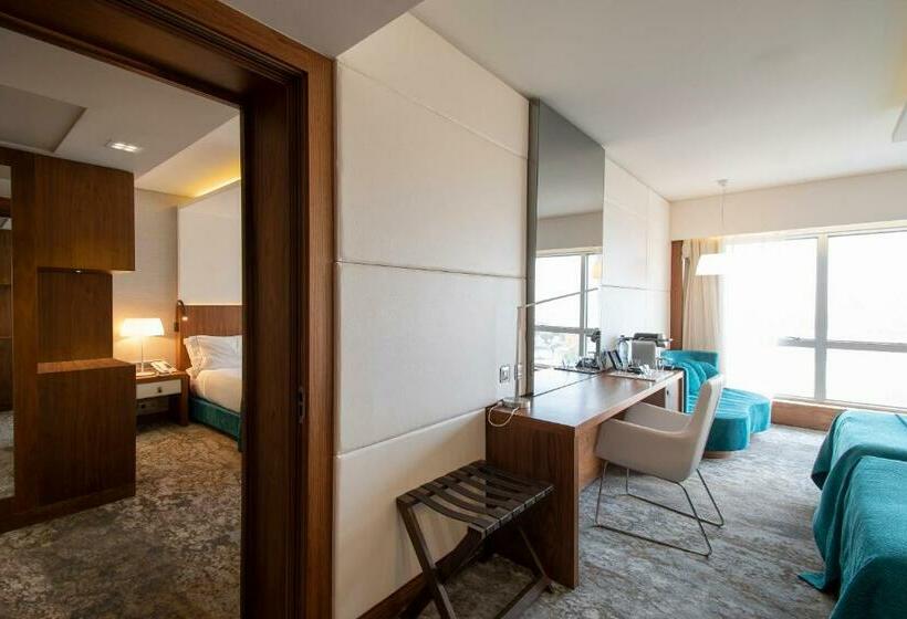 Quarto deluxe, Epic Sana Lisboa
