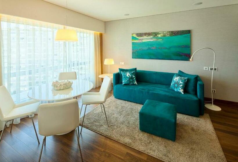 Suite Deluxe, Epic Sana Lisboa