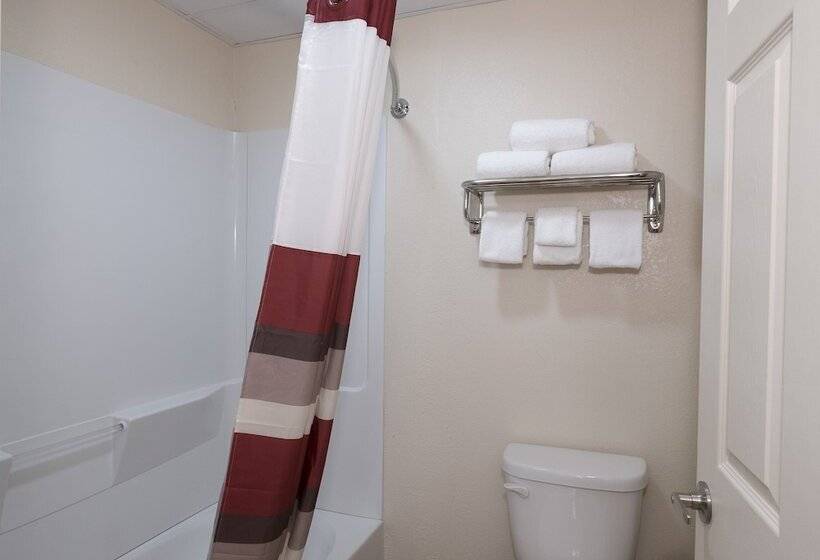 スーペリアールーム, Red Roof Inn Allentown South