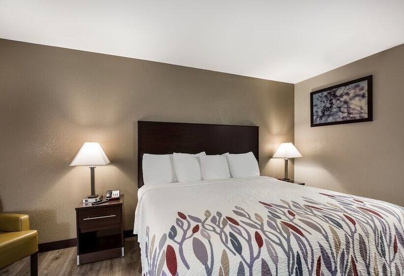 スーペリアールーム, Red Roof Inn Allentown South