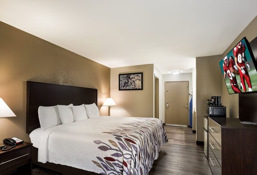 スーペリアールーム, Red Roof Inn Allentown South