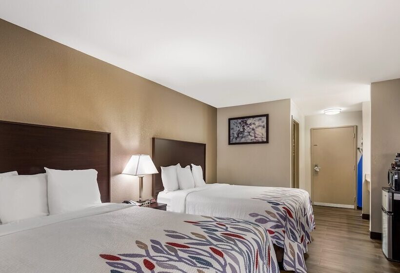 デラックスルーム, Red Roof Inn Allentown South