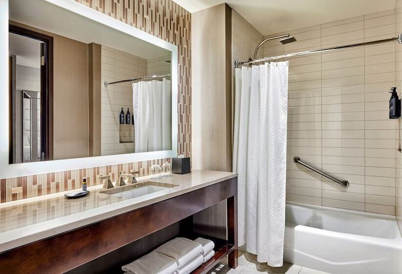 Номер Deluxe Вид на Город, The Westin Phoenix Downtown