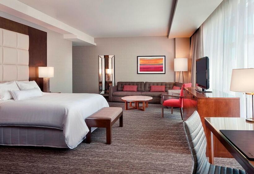 Студия Стандарт Двуспальная Кровать, The Westin Phoenix Downtown