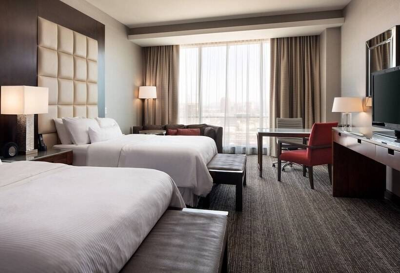 Номер Deluxe Адаптированный для Инвалидов, The Westin Phoenix Downtown