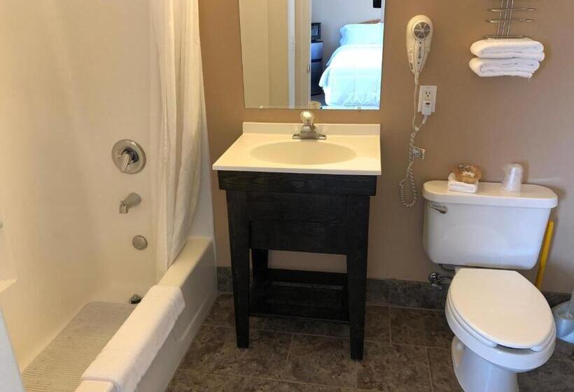 Номер Стандарт, Meadowcliff Lodge Coleville