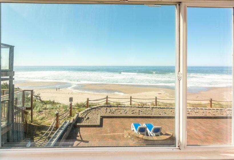 스탠다드 룸 바다 전망, Sailor Jack Oceanfront Motel