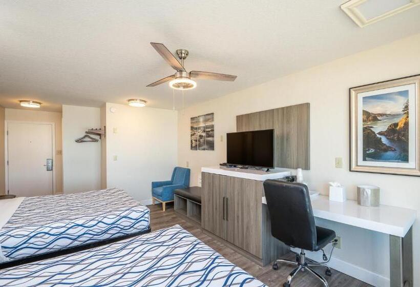 디럭스 룸, Sailor Jack Oceanfront Motel