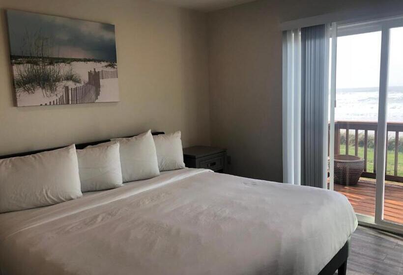 디럭스 스위트 킹 침대, Sailor Jack Oceanfront Motel