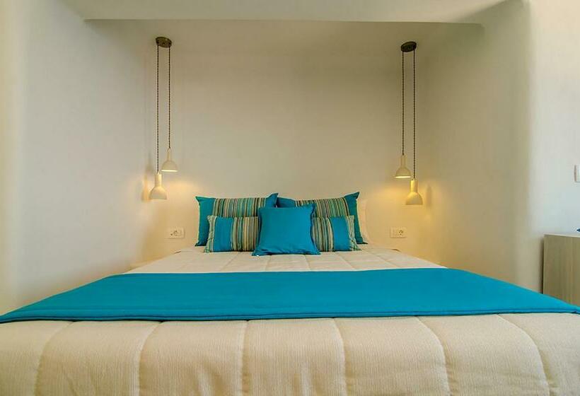 חדר סטנדרט נוף לים, Aerino Villa