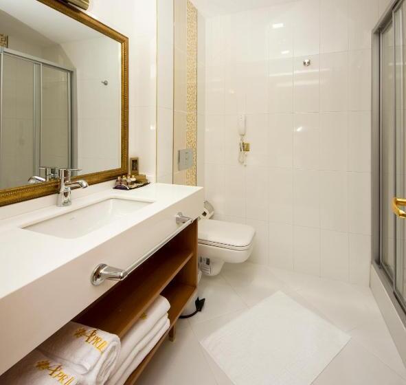 1ベッドルームアパートメントをつなぐ, Aprilis Hotel   Special Category