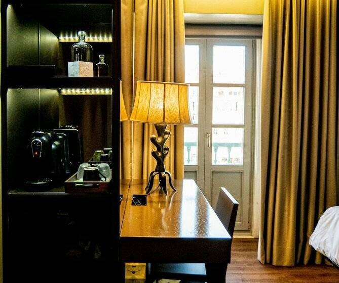 디럭스 룸, Figueira By The Beautique Hotels & Spa
