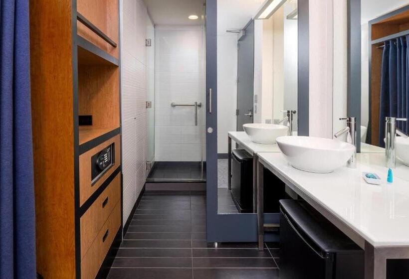 Стандартный Номер Кровать Кинг, Aloft Asheville Downtown