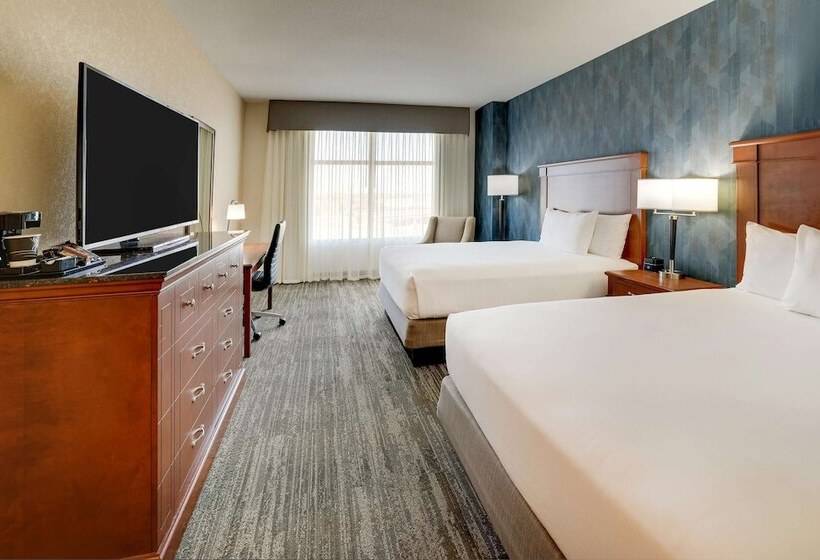 Номер Deluxe, Drury Plaza Hotel Denver Westminster