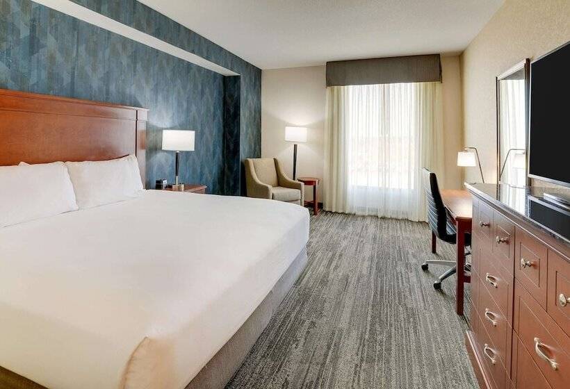 Люкс Адаптированный для Инвалидов, Drury Plaza Hotel Denver Westminster