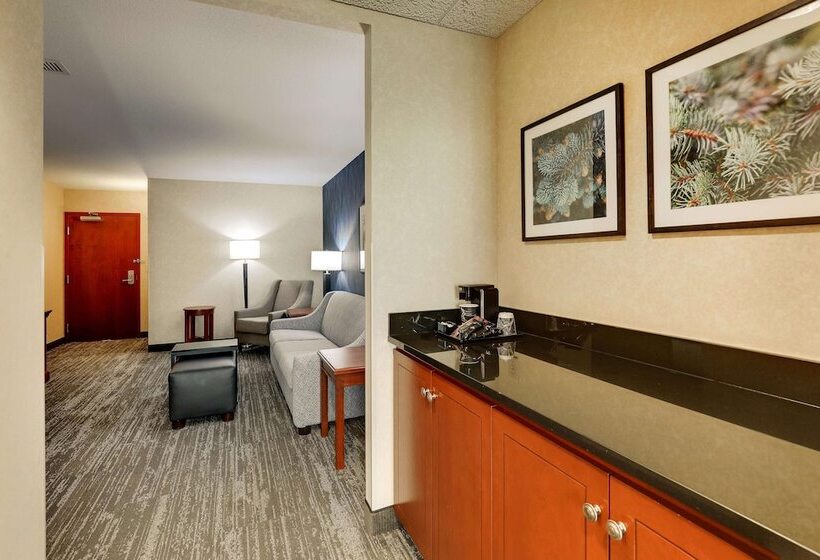 Люкс Адаптированный для Инвалидов, Drury Plaza Hotel Denver Westminster