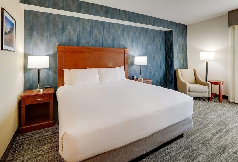 Номер Deluxe Адаптированный для Инвалидов, Drury Plaza Hotel Denver Westminster